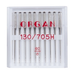 ORGAN NEEDLES UNIVERSAL 130/705H № 70/10 Радиорелейное оборудование