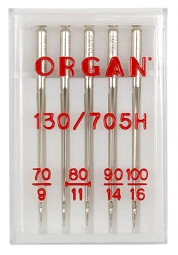 ORGAN NEEDLES UNIVERSAL 130/705H HAX1 № 65/5 Радиорелейное оборудование