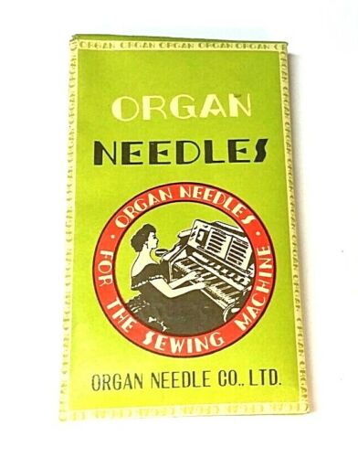 ORGAN NEEDLES BSX1955 Дуговая сварка (ММА)