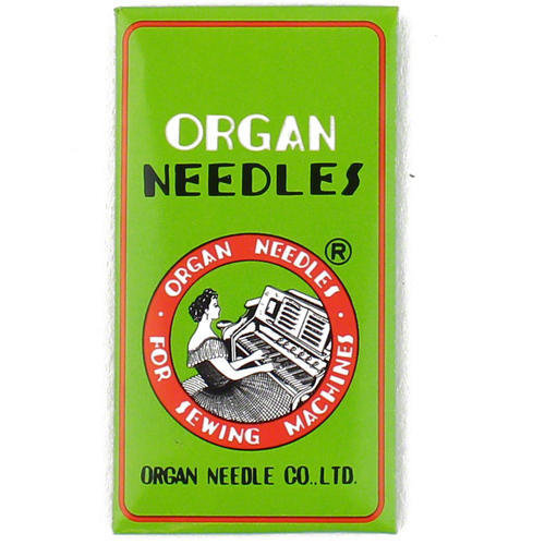 ORGAN NEEDLES CPX12 № 80 Лапки для швейных машин и оверлоков