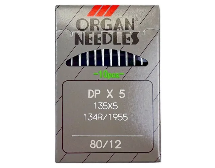 ORGAN NEEDLES DCX5 Дуговая сварка (ММА)