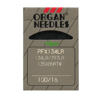 ORGAN NEEDLES PFX134KK Инструмент швейный