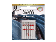 Household needles in a blister ORGAN NEEDLE